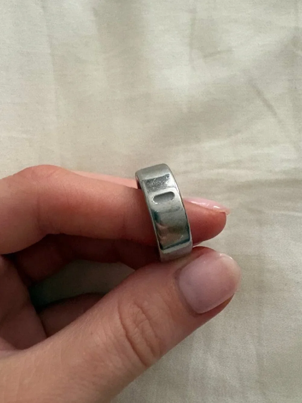 Oura ring generation